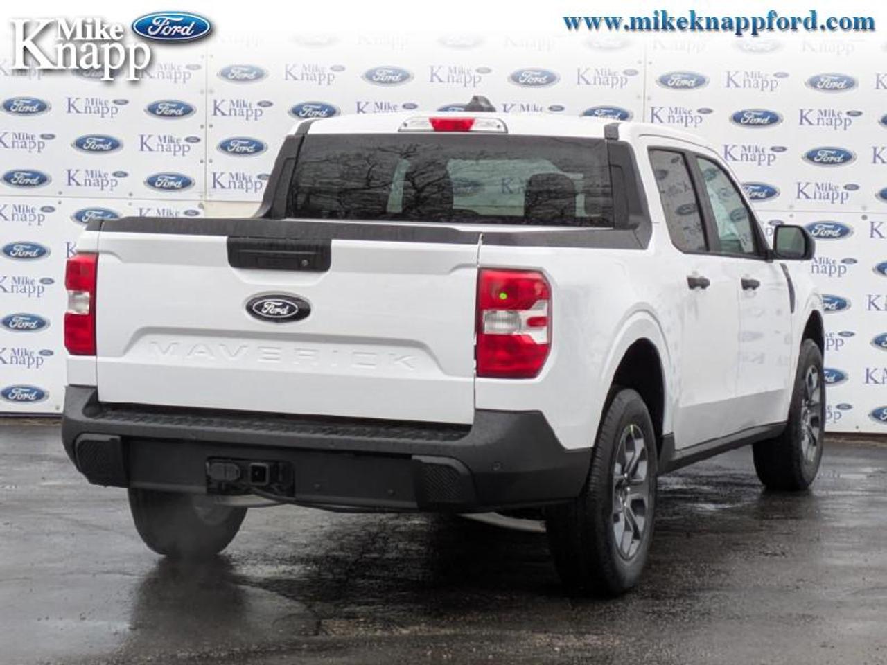 2026 Ford Maverick XLT Photo