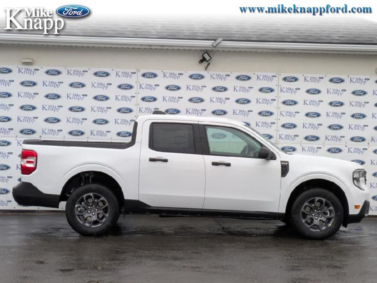 2026 Ford Maverick XLT Photo