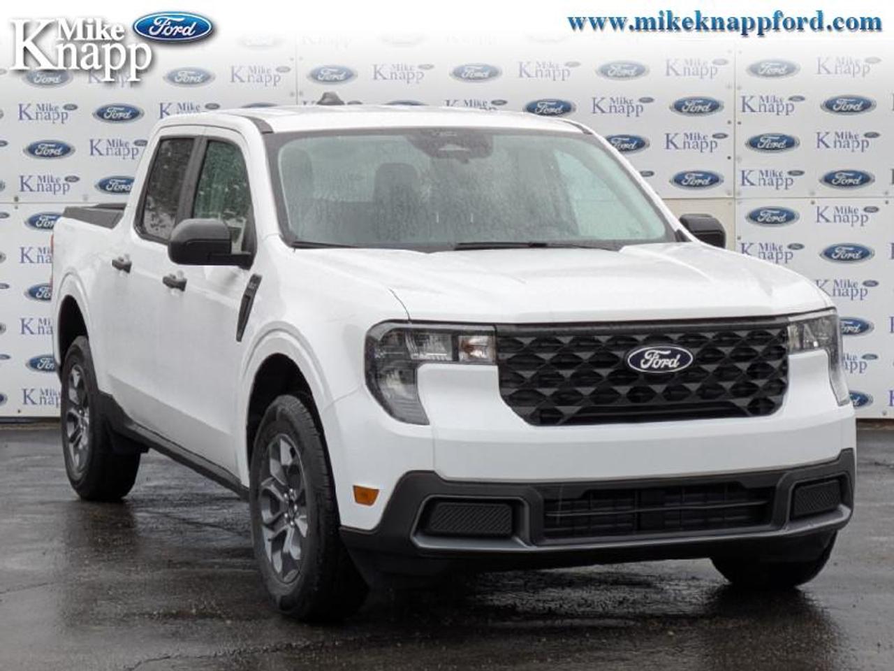 2026 Ford Maverick XLT Photo