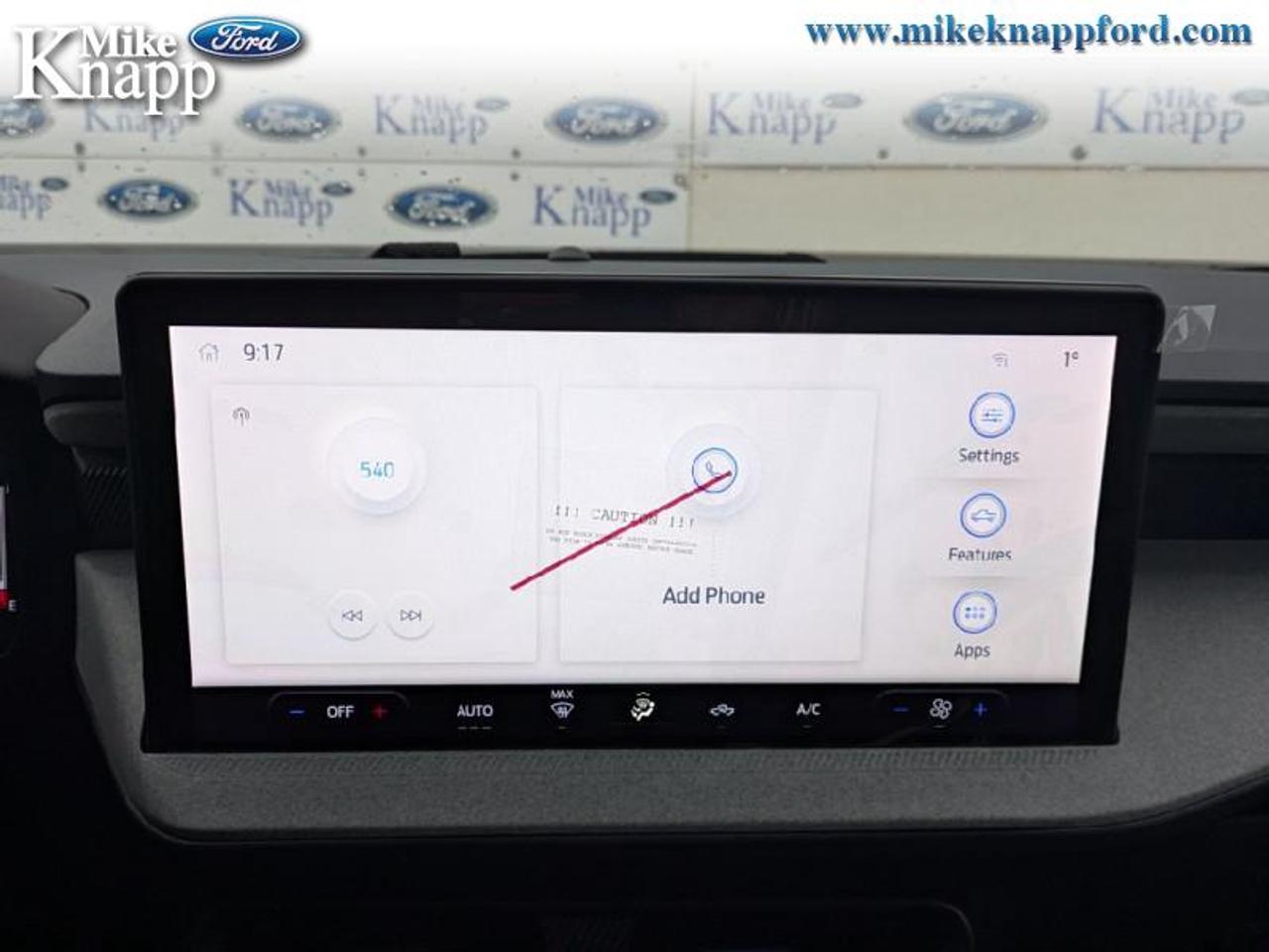 2026 Ford Maverick XLT Photo