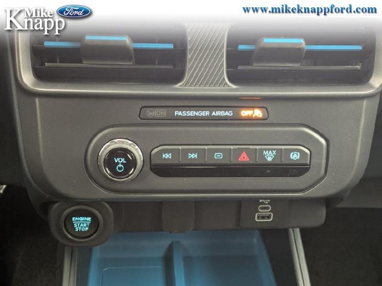 2026 Ford Maverick XLT Photo