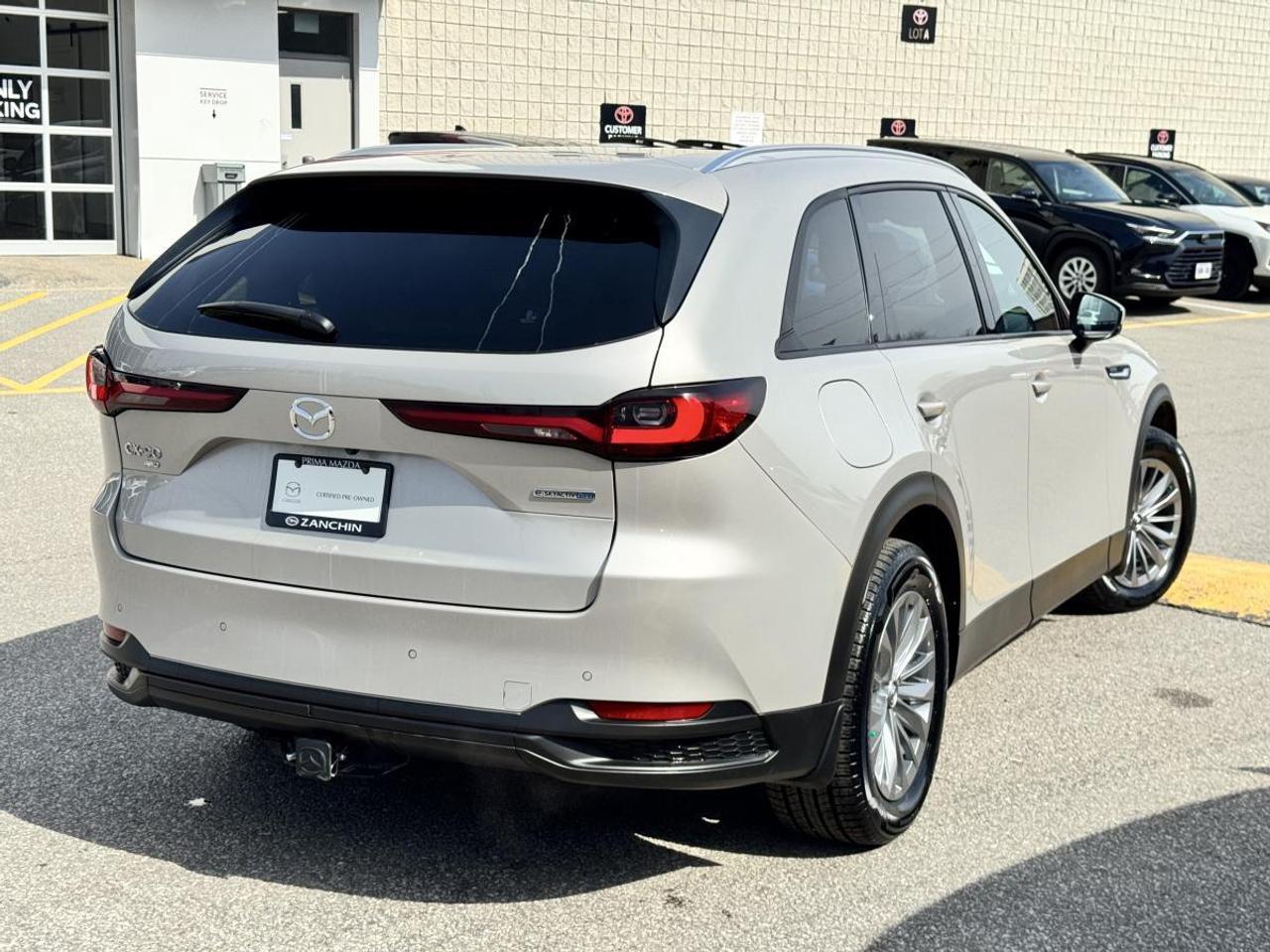 2024 Mazda CX-90 PHEV GS-L PHEV AWD/ EXTENDED WARRANTY/ 3.95% RATE/ CPO Photo