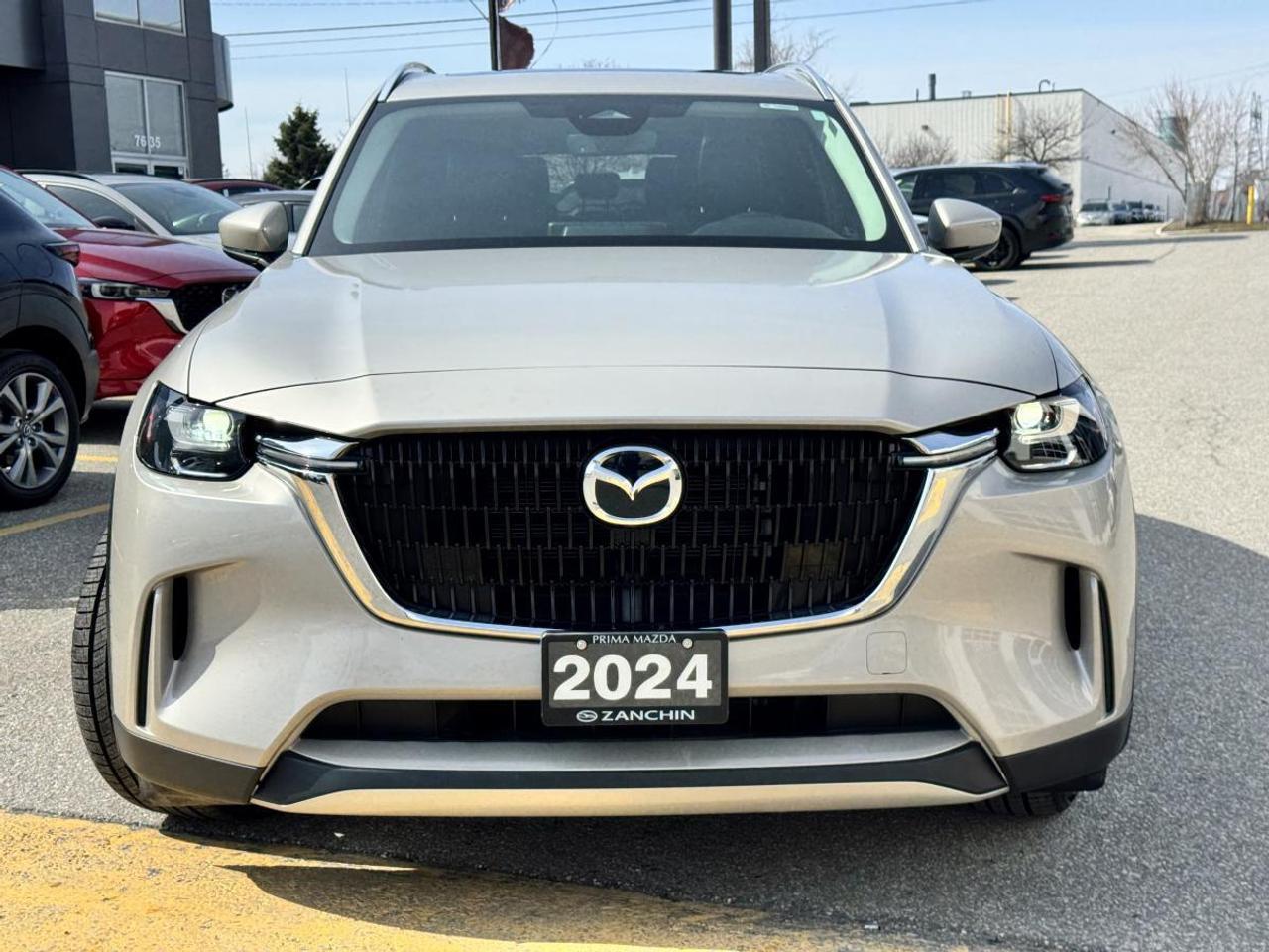 2024 Mazda CX-90 PHEV GS-L PHEV AWD/ EXTENDED WARRANTY/ 3.95% RATE/ CPO Photo