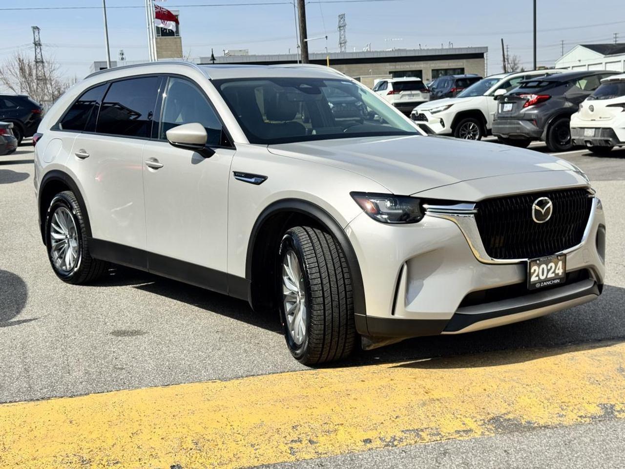 2024 Mazda CX-90 PHEV GS-L PHEV AWD/ EXTENDED WARRANTY/ 3.95% RATE/ CPO Photo