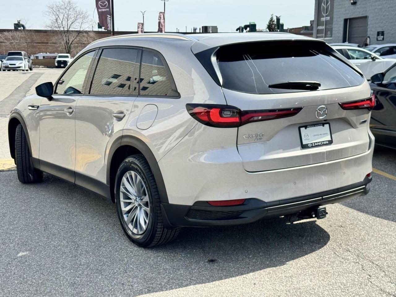 2024 Mazda CX-90 PHEV GS-L PHEV AWD/ EXTENDED WARRANTY/ 3.95% RATE/ CPO Photo