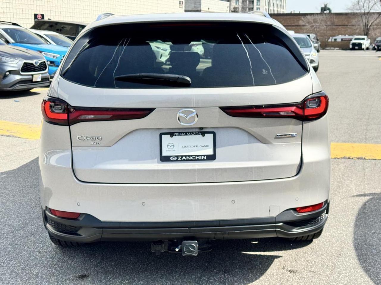 2024 Mazda CX-90 PHEV GS-L PHEV AWD/ EXTENDED WARRANTY/ 3.95% RATE/ CPO Photo