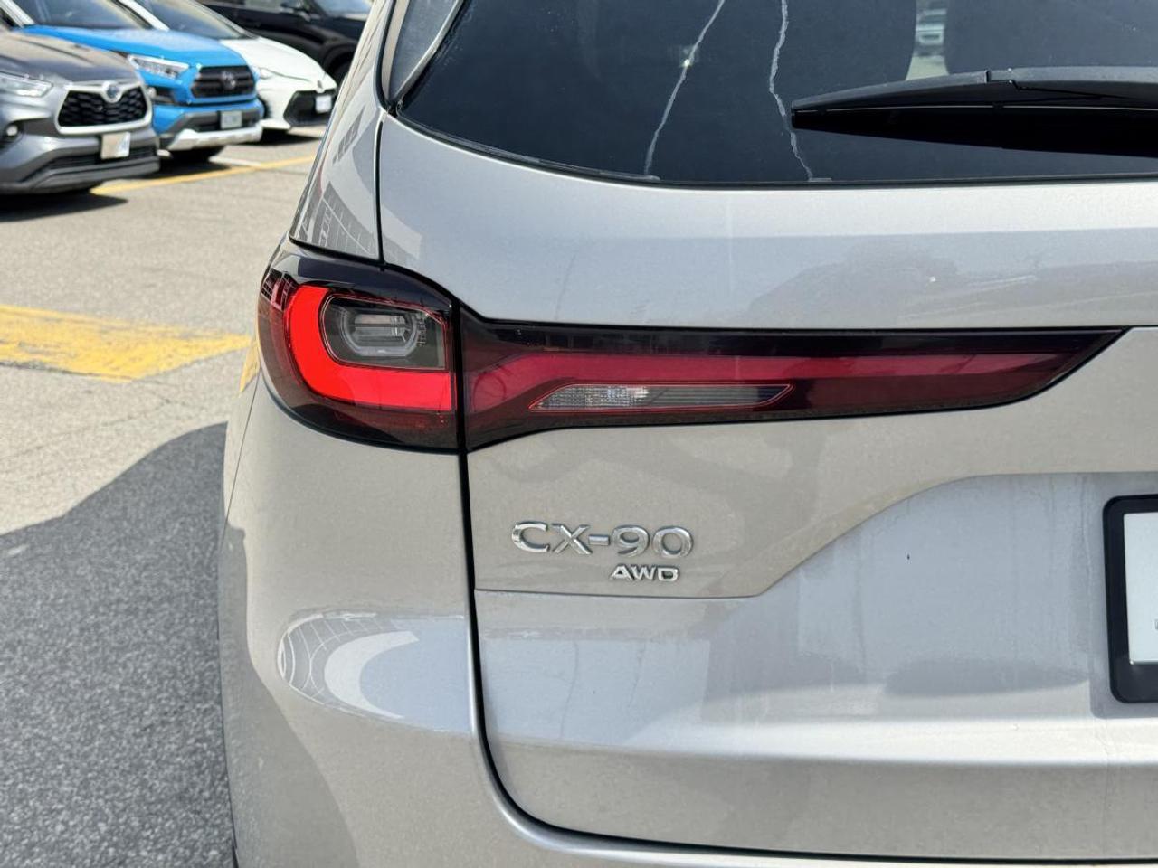 2024 Mazda CX-90 PHEV GS-L PHEV AWD/ EXTENDED WARRANTY/ 3.95% RATE/ CPO Photo
