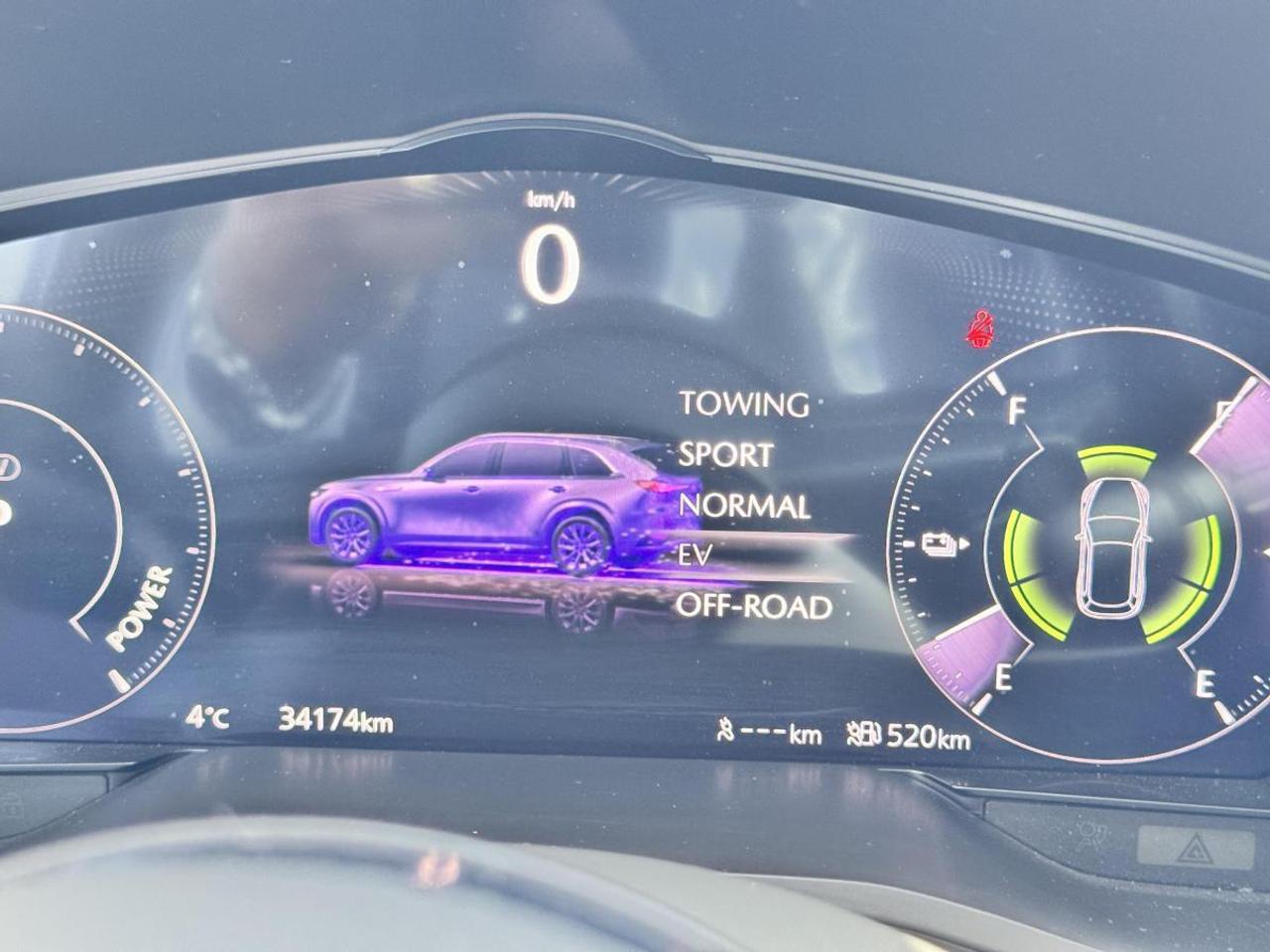 2024 Mazda CX-90 PHEV GS-L PHEV AWD/ EXTENDED WARRANTY/ 3.95% RATE/ CPO Photo