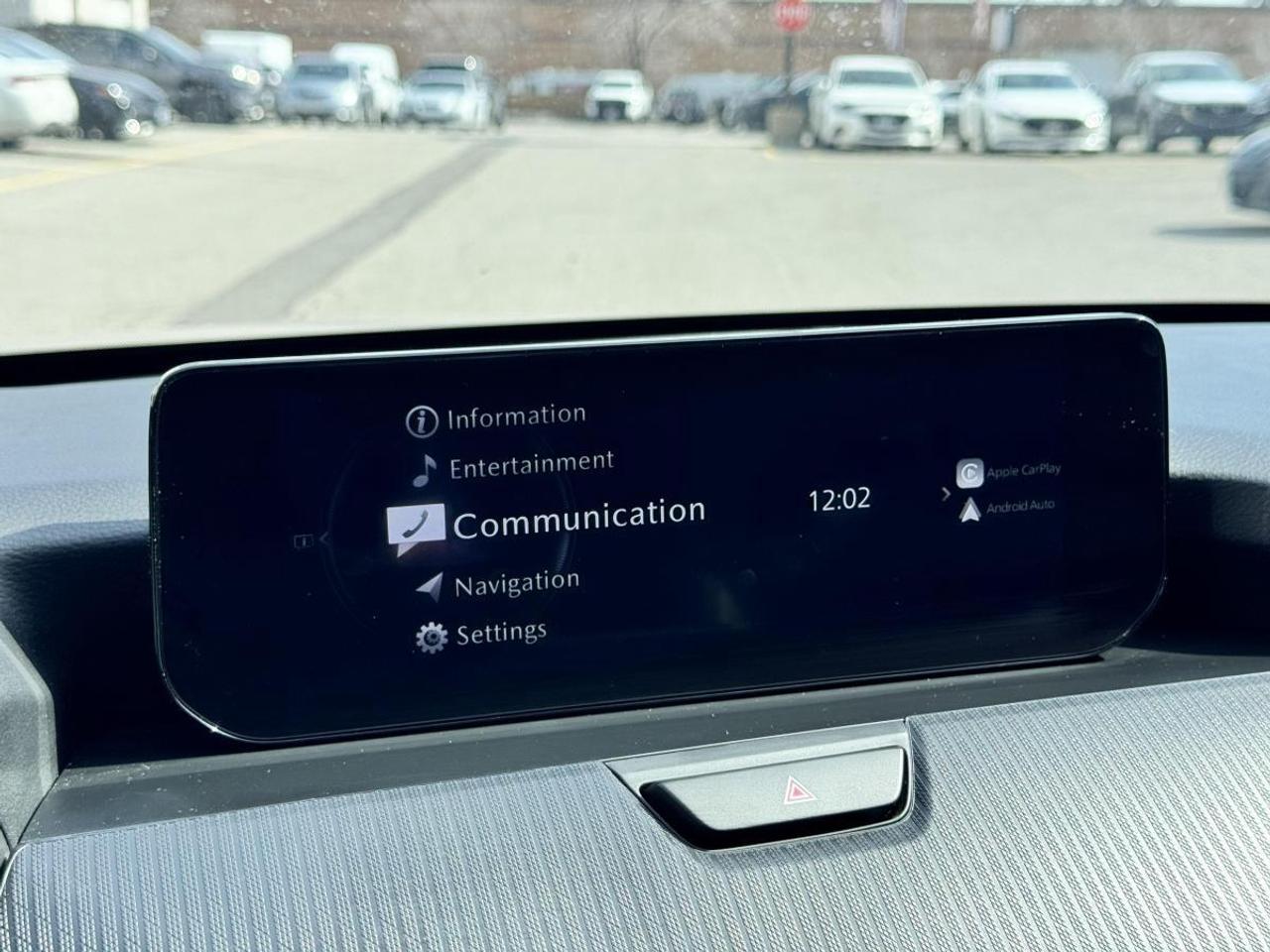 2024 Mazda CX-90 PHEV GS-L PHEV AWD/ EXTENDED WARRANTY/ 3.95% RATE/ CPO Photo