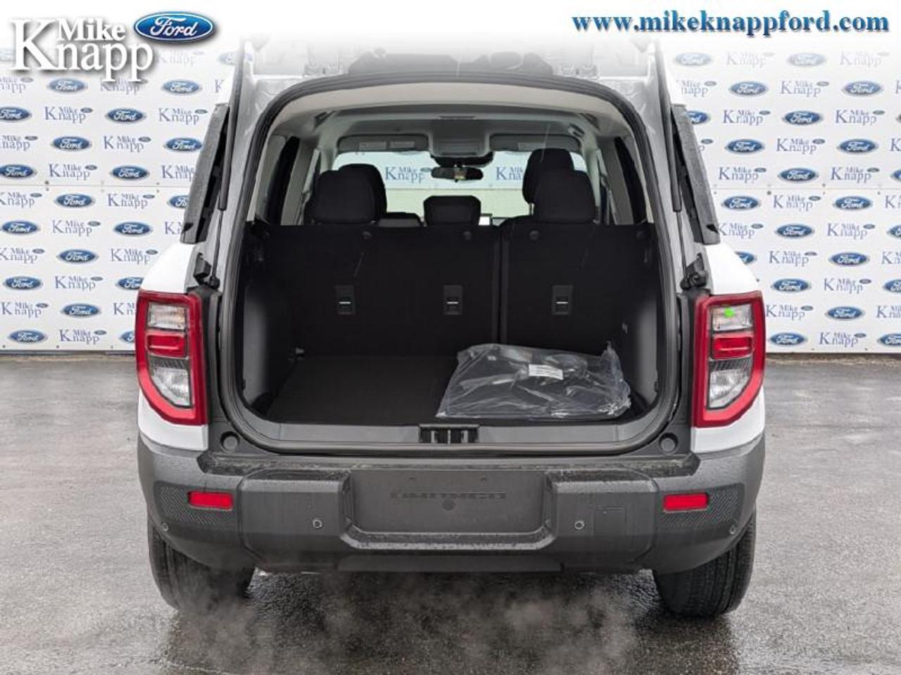 2026 Ford Bronco Sport Big Bend Photo4