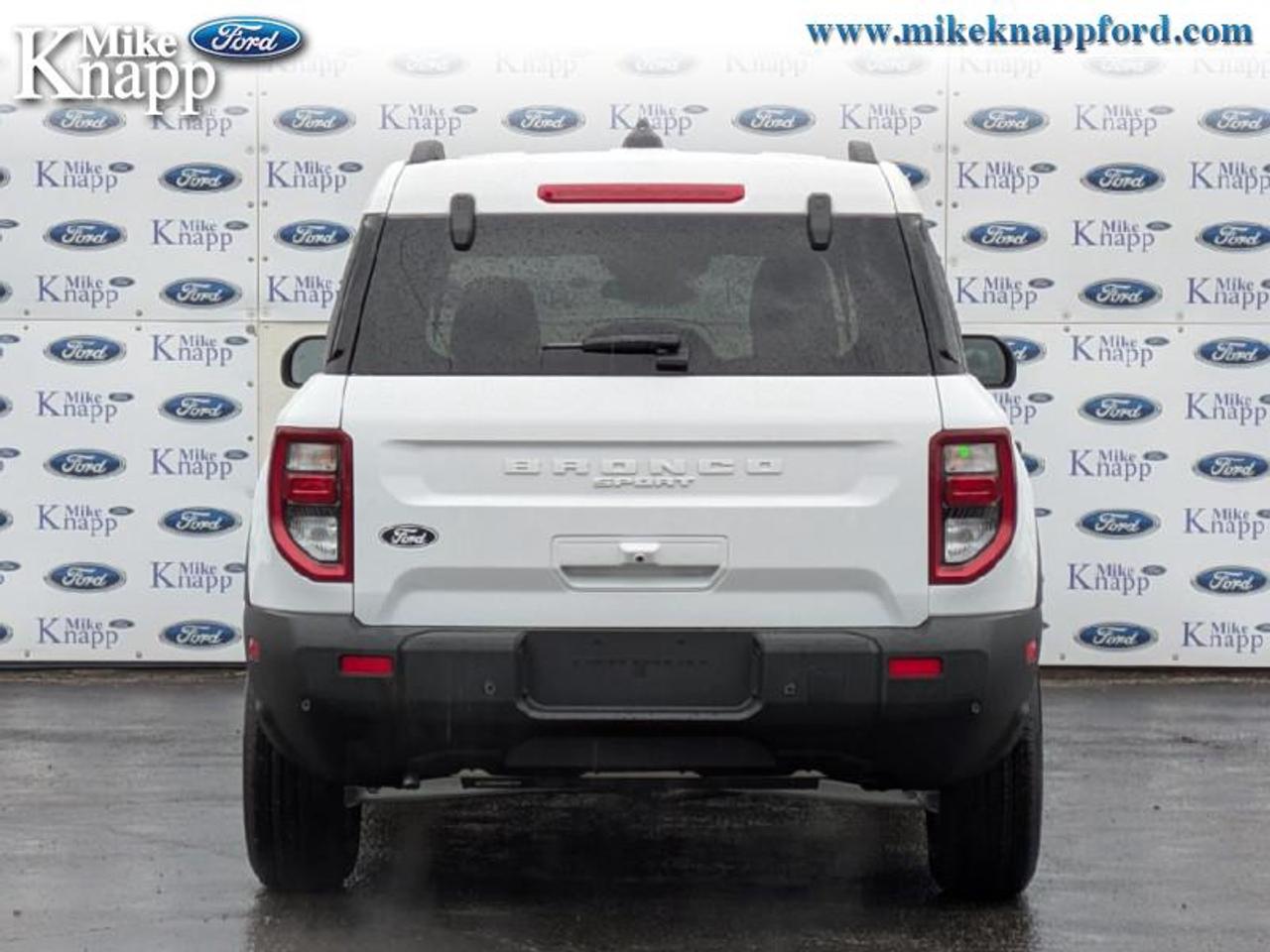 2026 Ford Bronco Sport Big Bend Photo