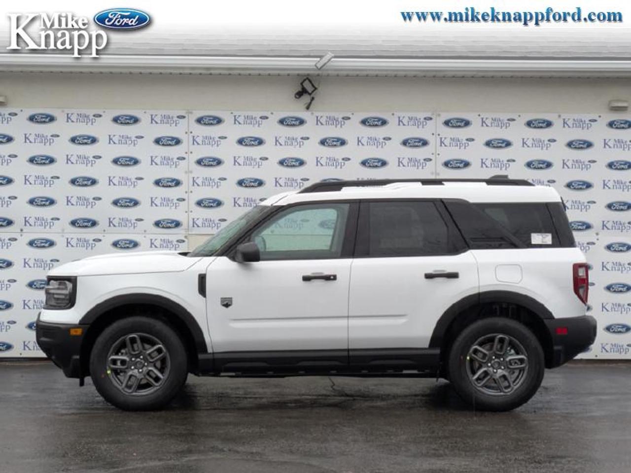 2026 Ford Bronco Sport Big Bend Photo