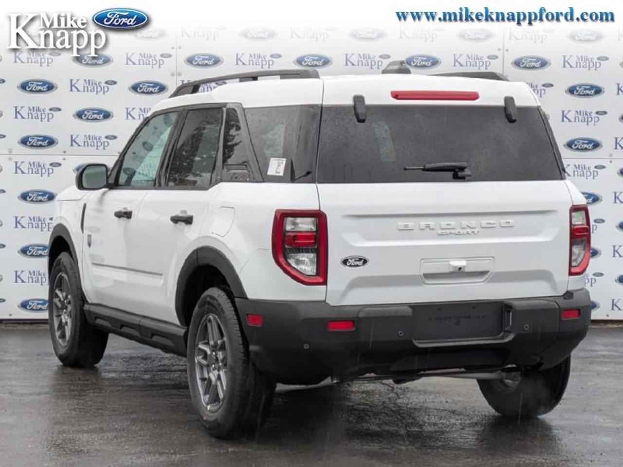 2026 Ford Bronco Sport Big Bend Photo