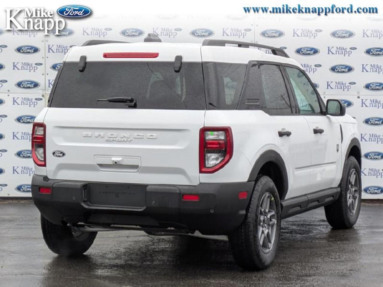 2026 Ford Bronco Sport Big Bend Photo