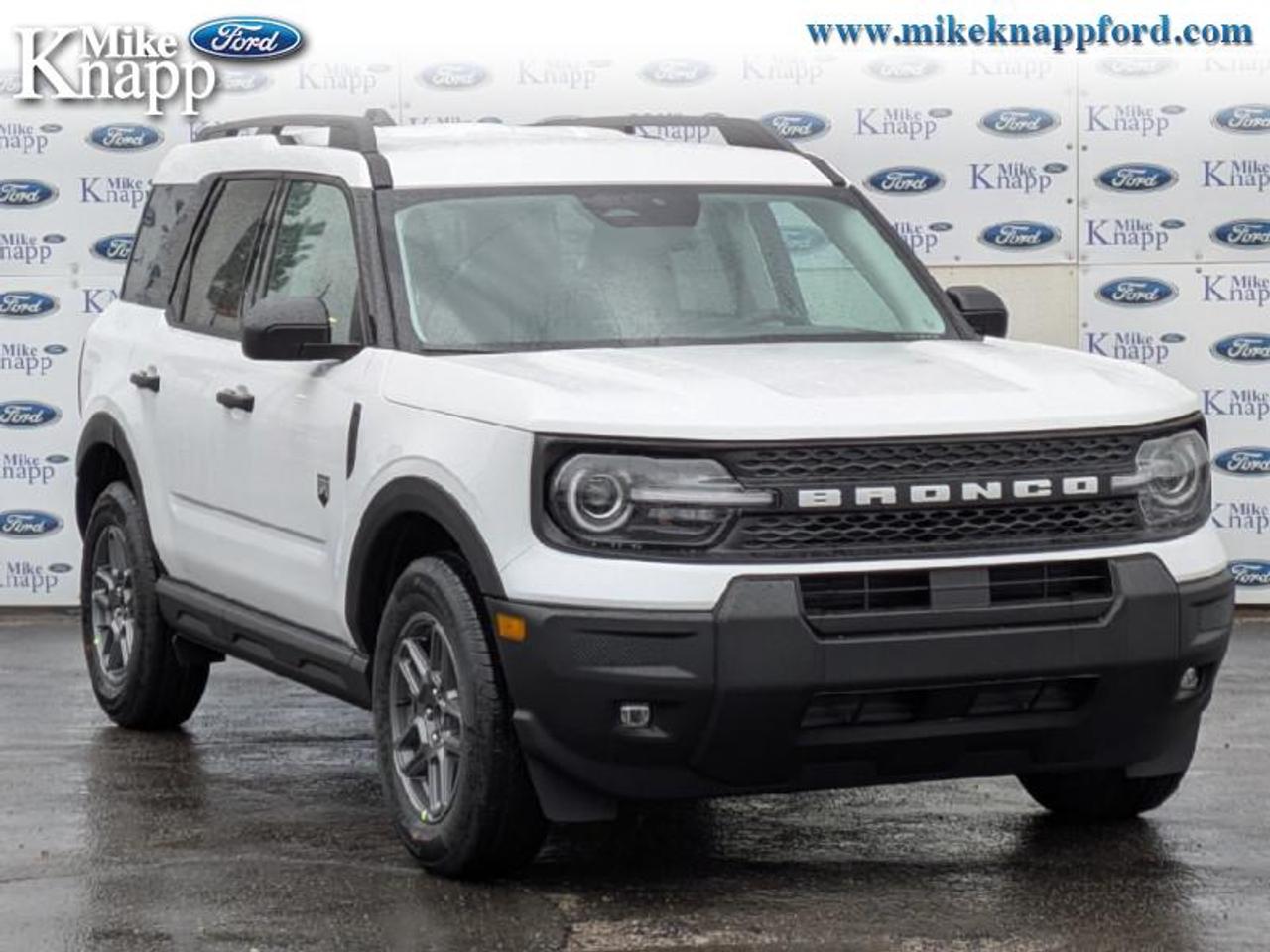 2026 Ford Bronco Sport Big Bend Photo