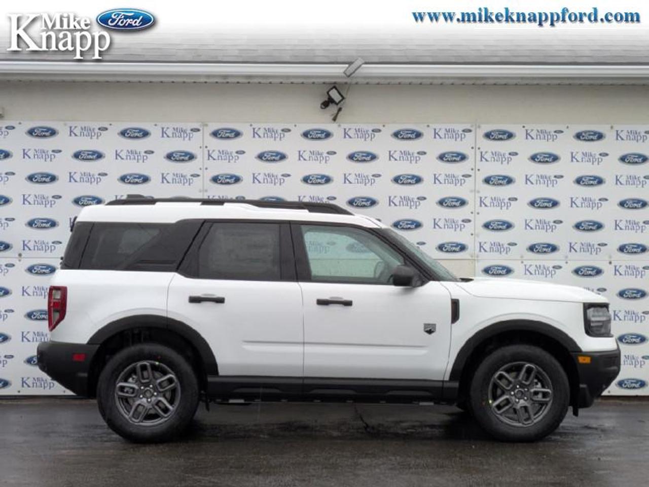 2026 Ford Bronco Sport Big Bend Photo