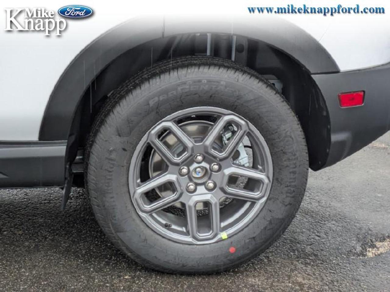 2026 Ford Bronco Sport Big Bend Photo