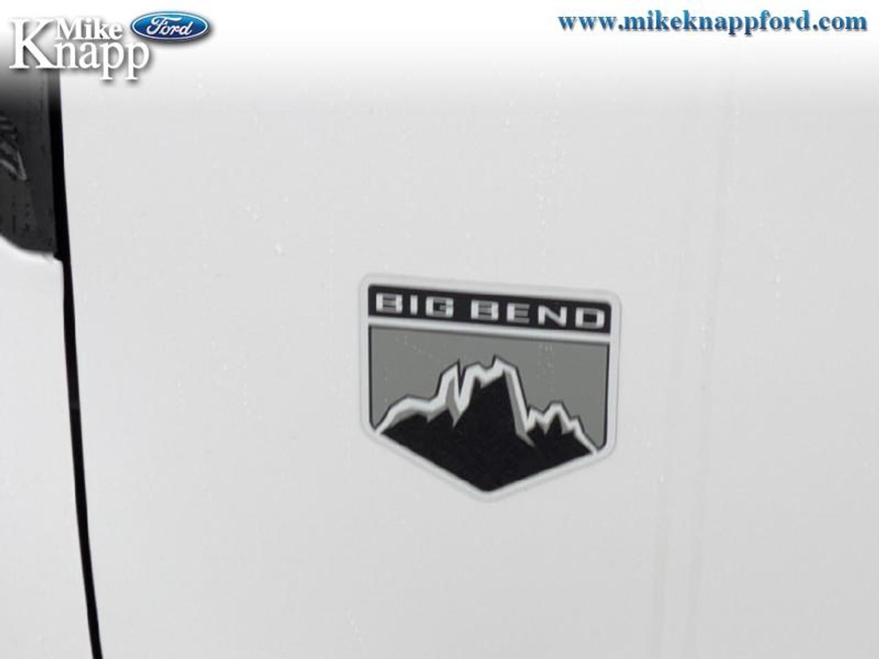 2026 Ford Bronco Sport Big Bend Photo