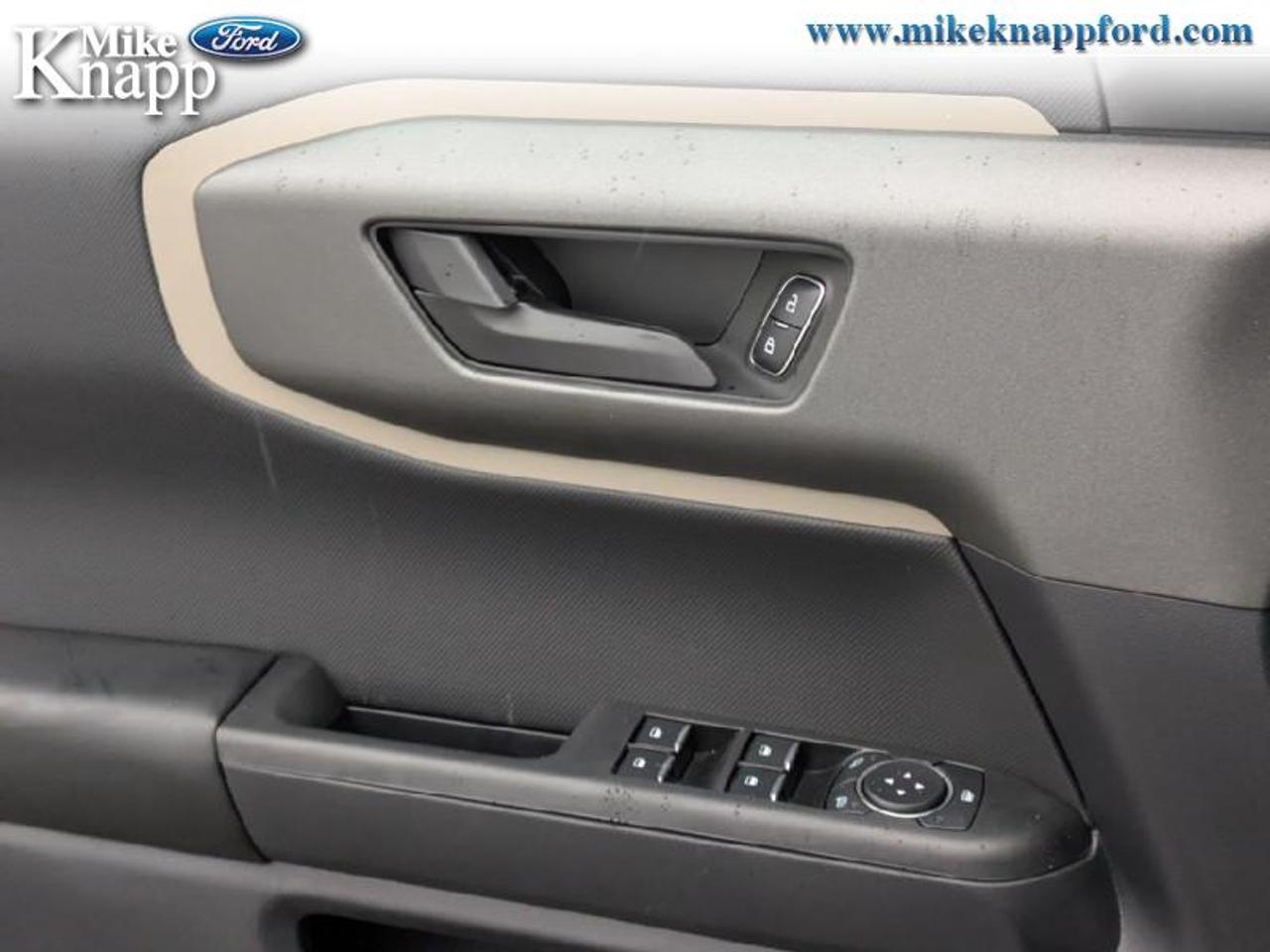 2026 Ford Bronco Sport Big Bend Photo