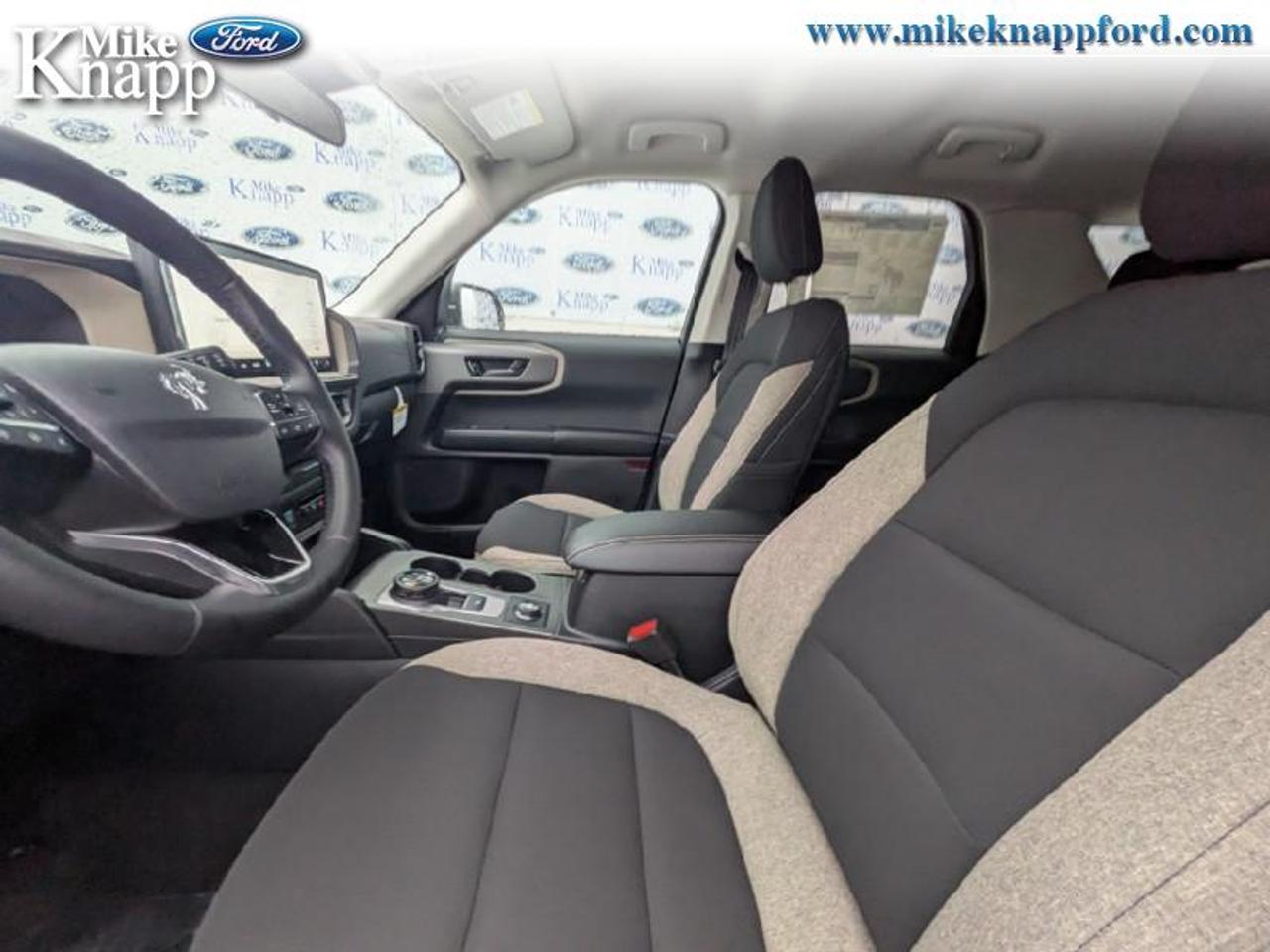 2026 Ford Bronco Sport Big Bend Photo