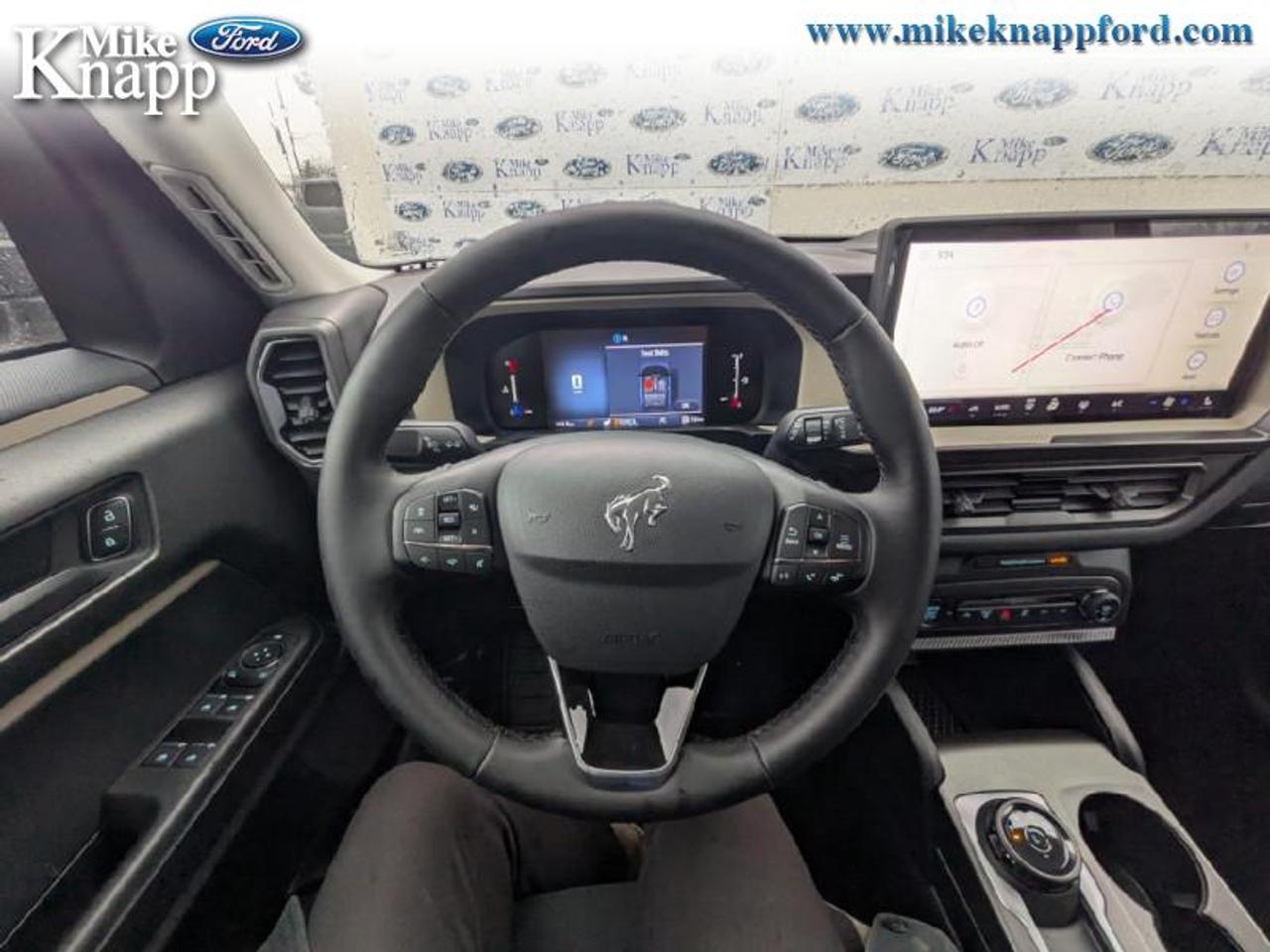 2026 Ford Bronco Sport Big Bend Photo