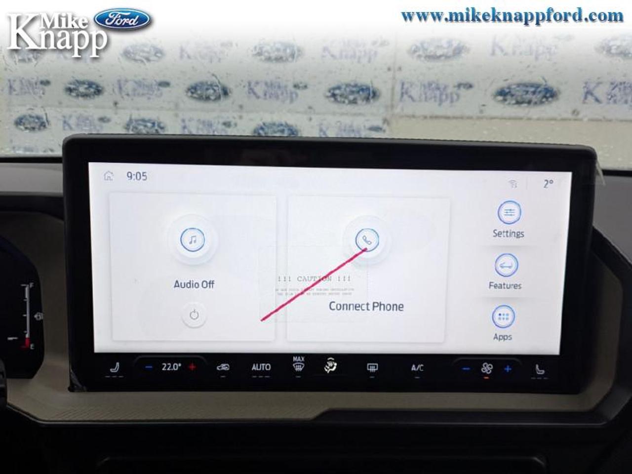 2026 Ford Bronco Sport Big Bend Photo