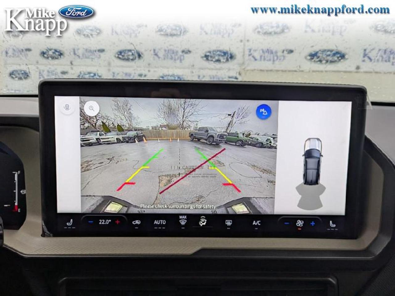 2026 Ford Bronco Sport Big Bend Photo