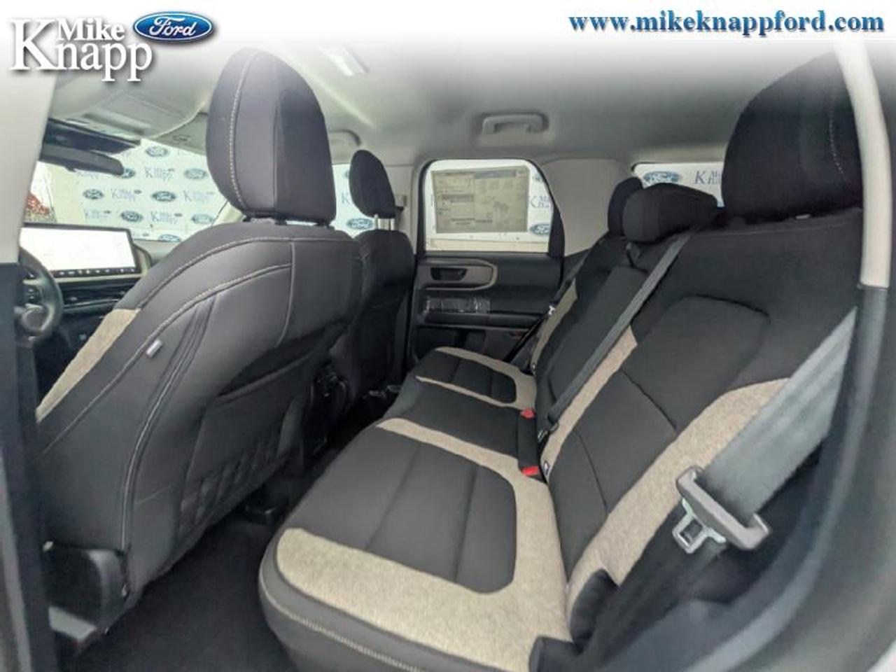 2026 Ford Bronco Sport Big Bend Photo