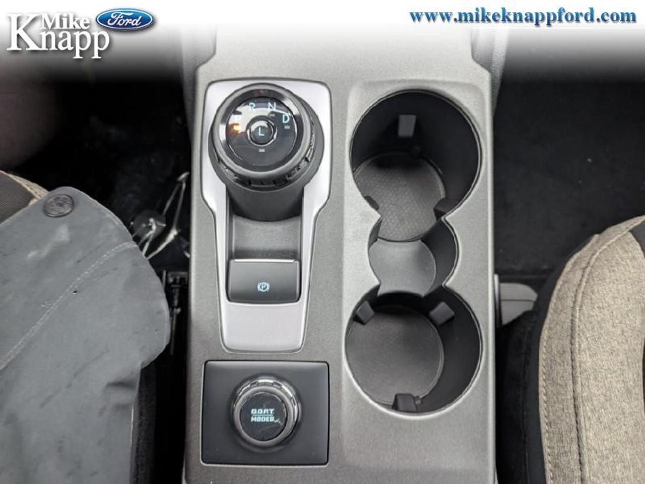 2026 Ford Bronco Sport Big Bend Photo