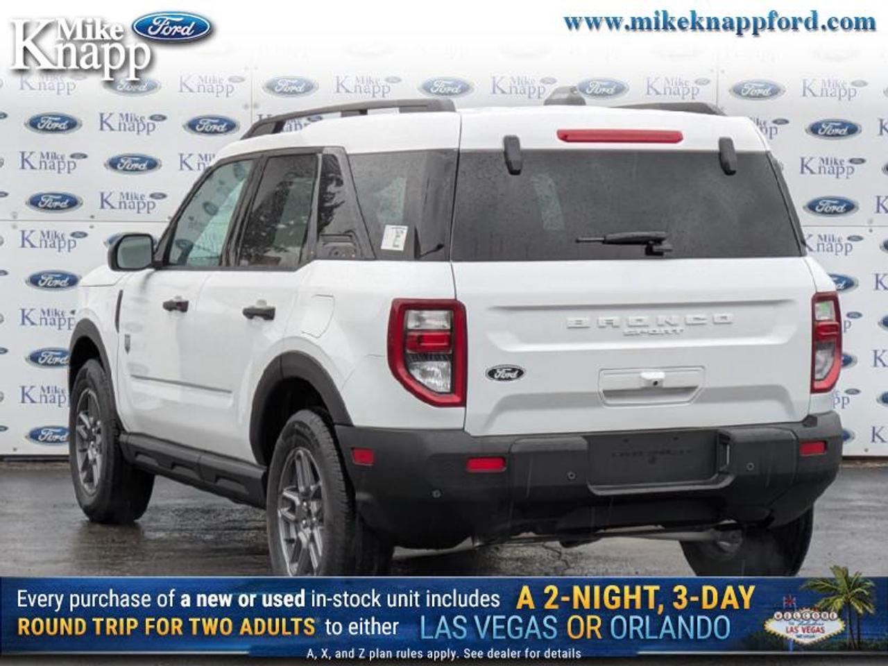 2026 Ford Bronco Sport Big Bend Photo2