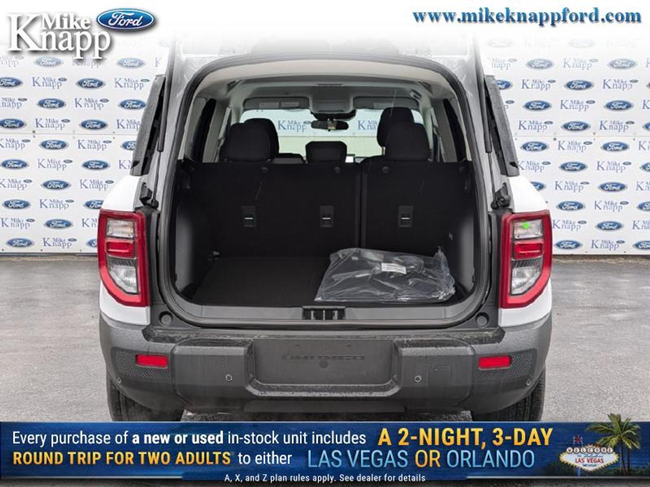 2026 Ford Bronco Sport Big Bend Photo4