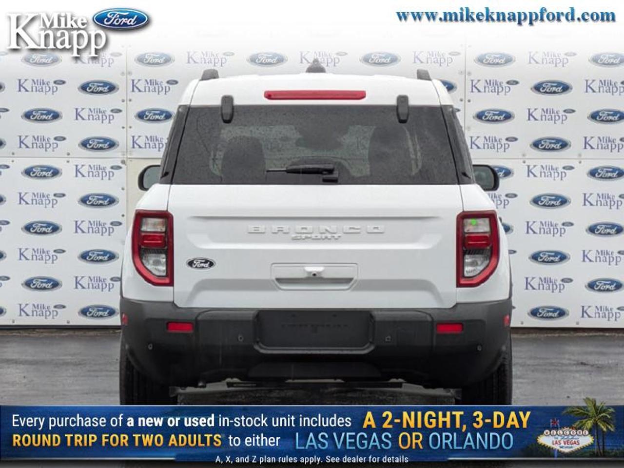 2026 Ford Bronco Sport Big Bend Photo3