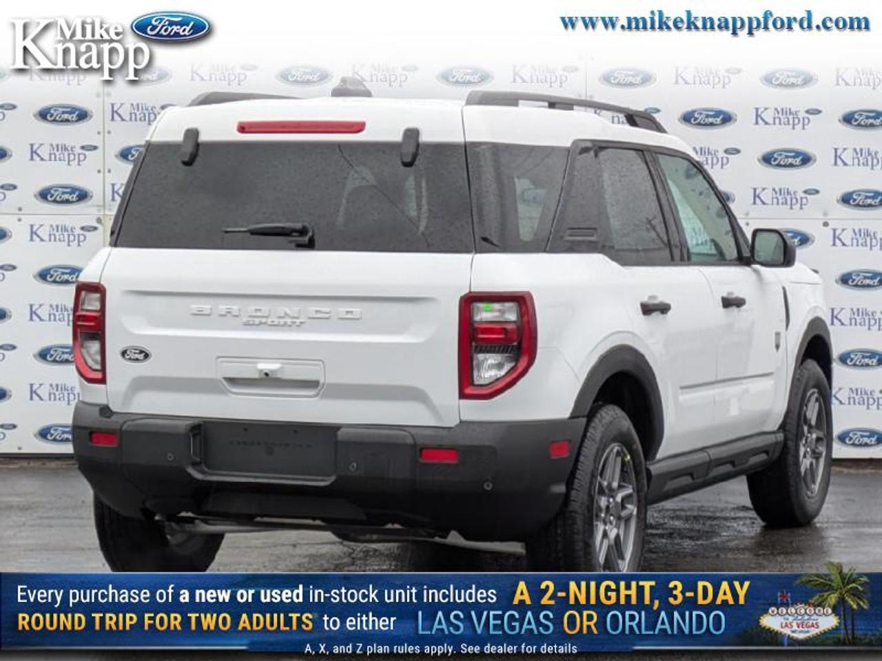 2026 Ford Bronco Sport Big Bend Photo