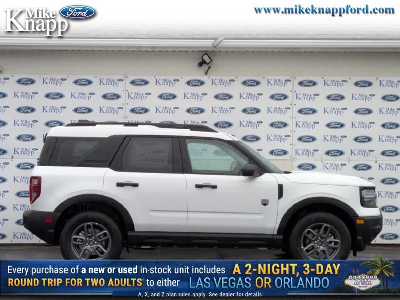 2026 Ford Bronco Sport Big Bend Photo