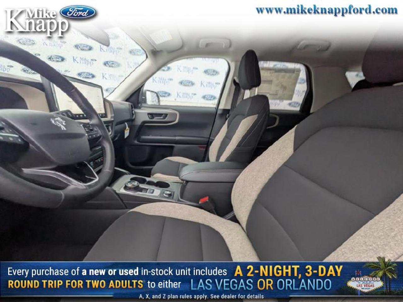 2026 Ford Bronco Sport Big Bend Photo