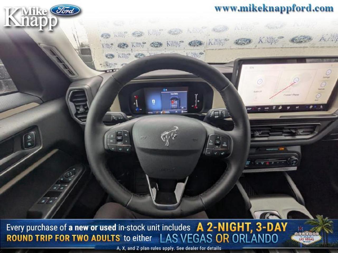 2026 Ford Bronco Sport Big Bend Photo