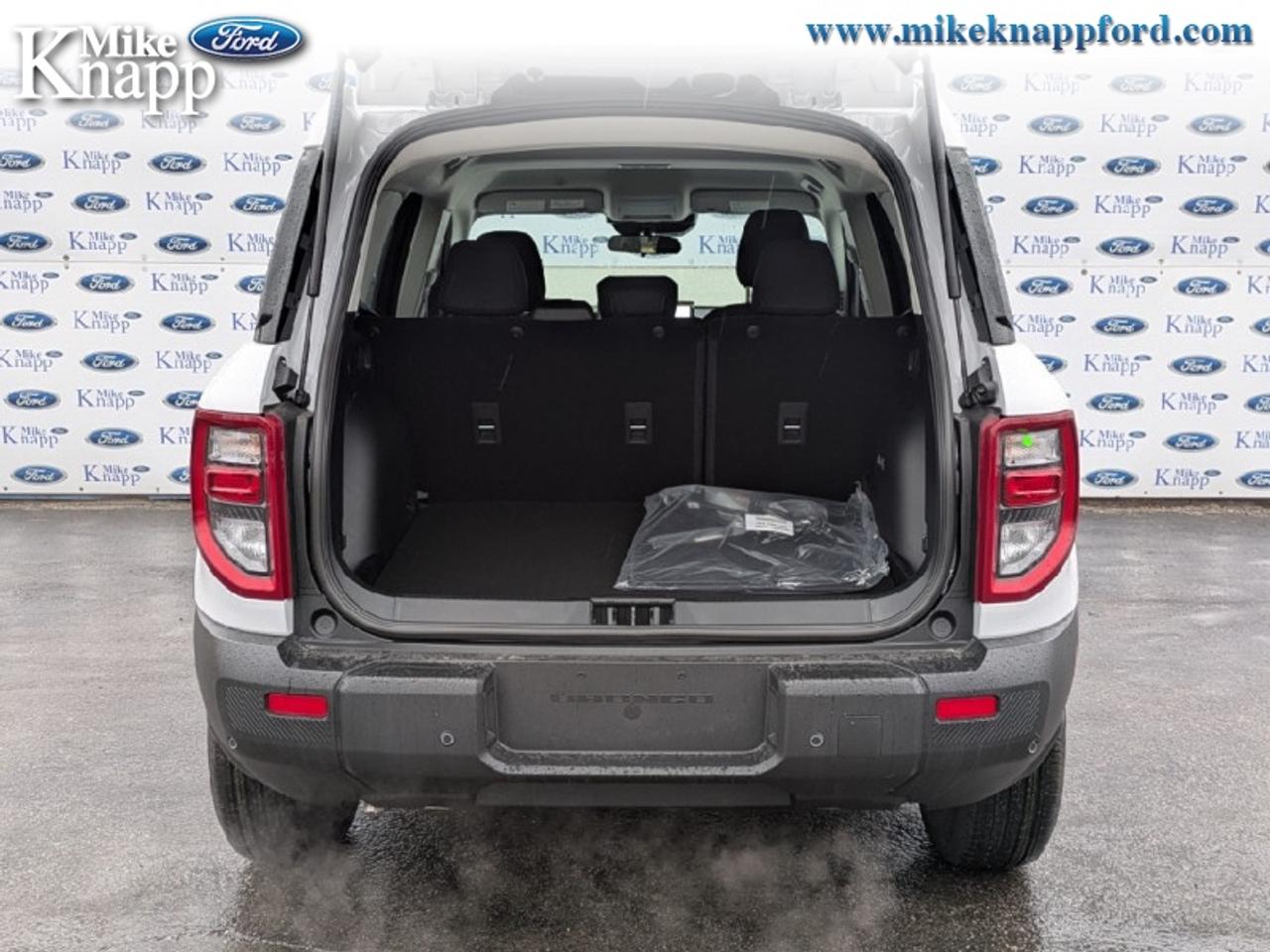 2026 Ford Bronco Sport Big Bend Photo