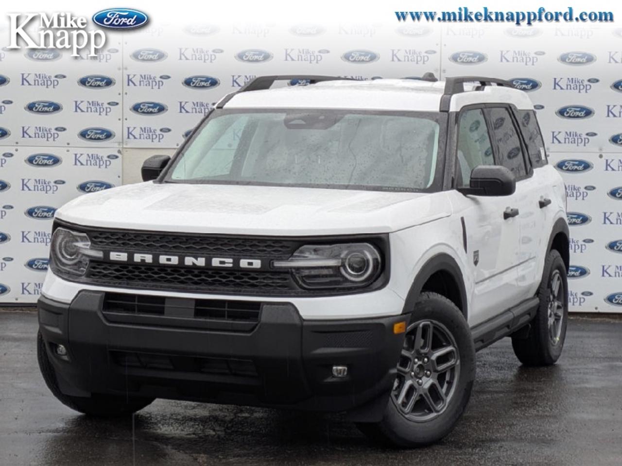 2026 Ford Bronco Sport Big Bend Photo