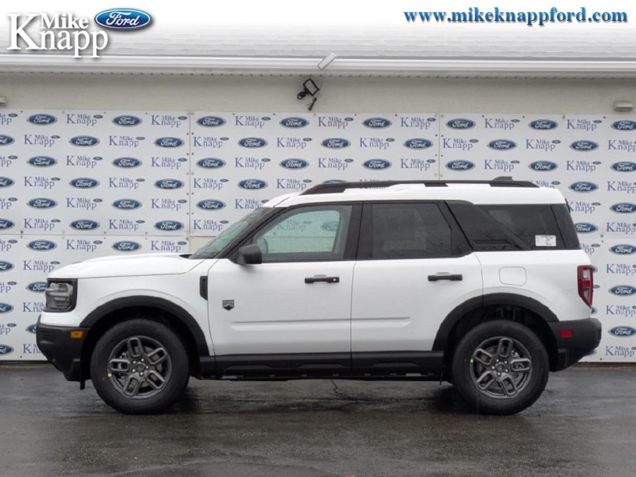 2026 Ford Bronco Sport Big Bend Photo