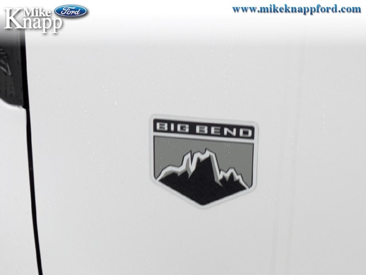 2026 Ford Bronco Sport Big Bend Photo
