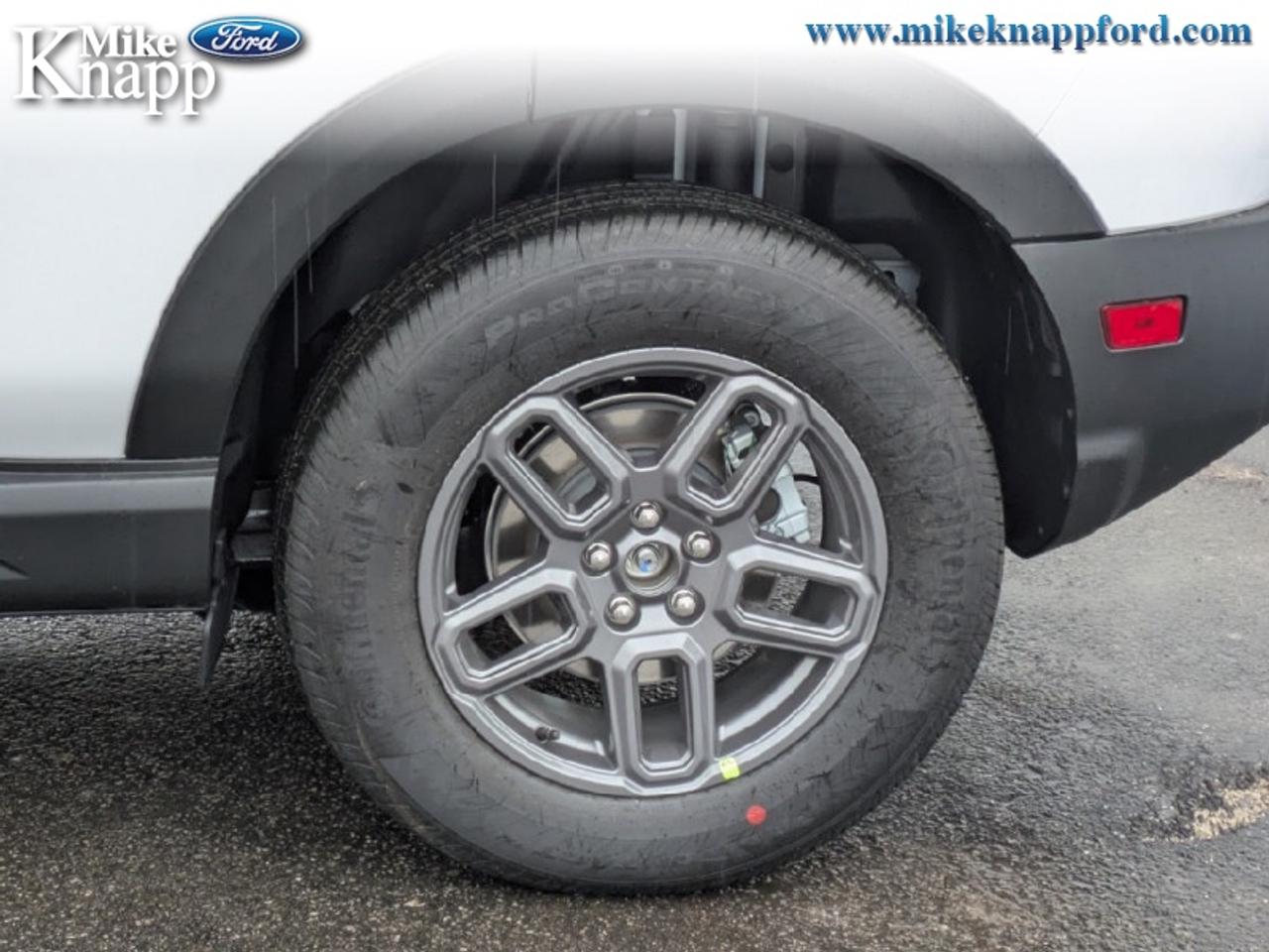 2026 Ford Bronco Sport Big Bend Photo