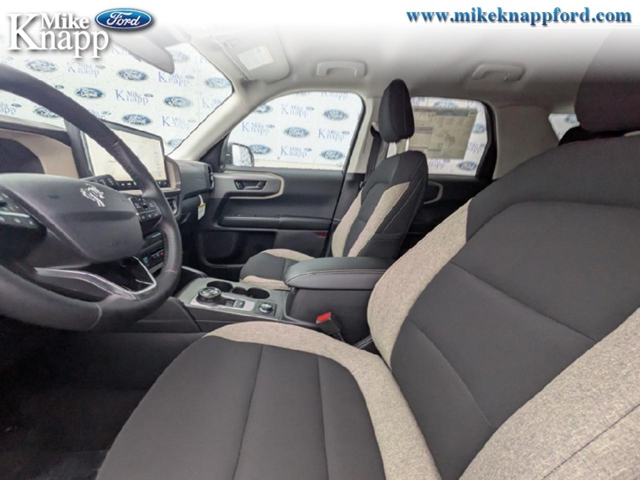 2026 Ford Bronco Sport Big Bend Photo