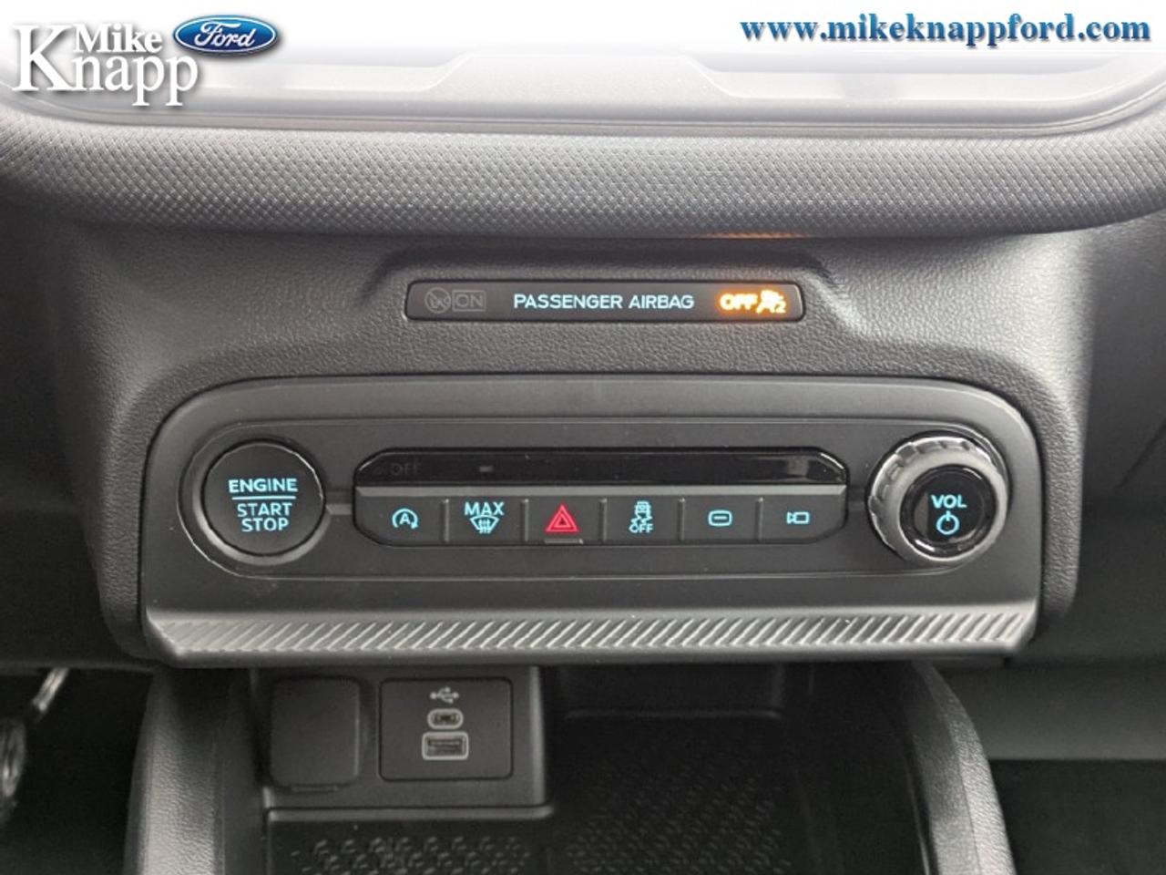 2026 Ford Bronco Sport Big Bend Photo