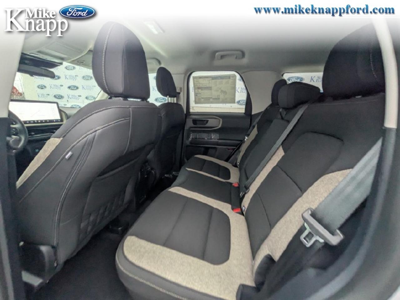 2026 Ford Bronco Sport Big Bend Photo
