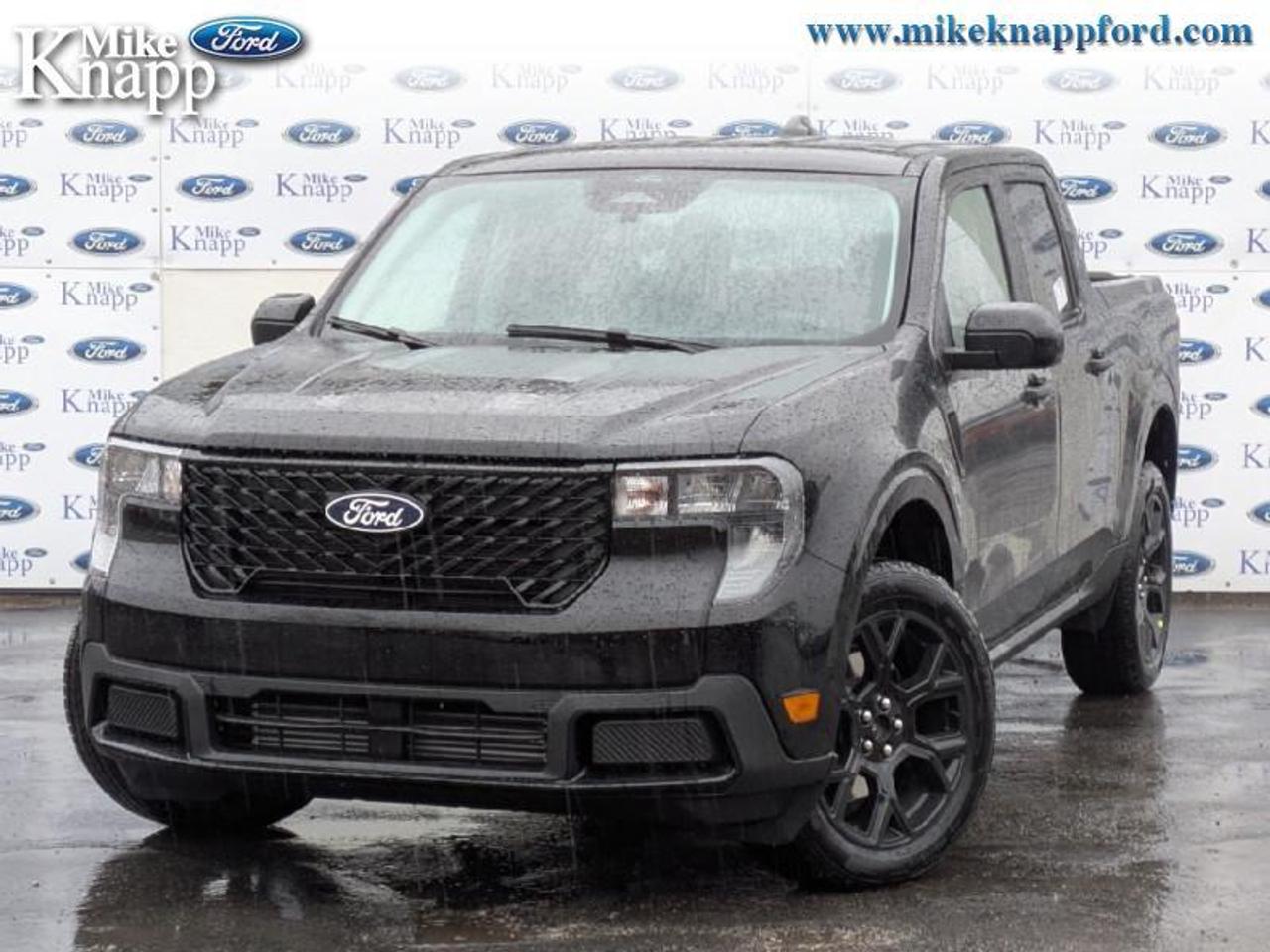 2026 Ford Maverick XLT Photo