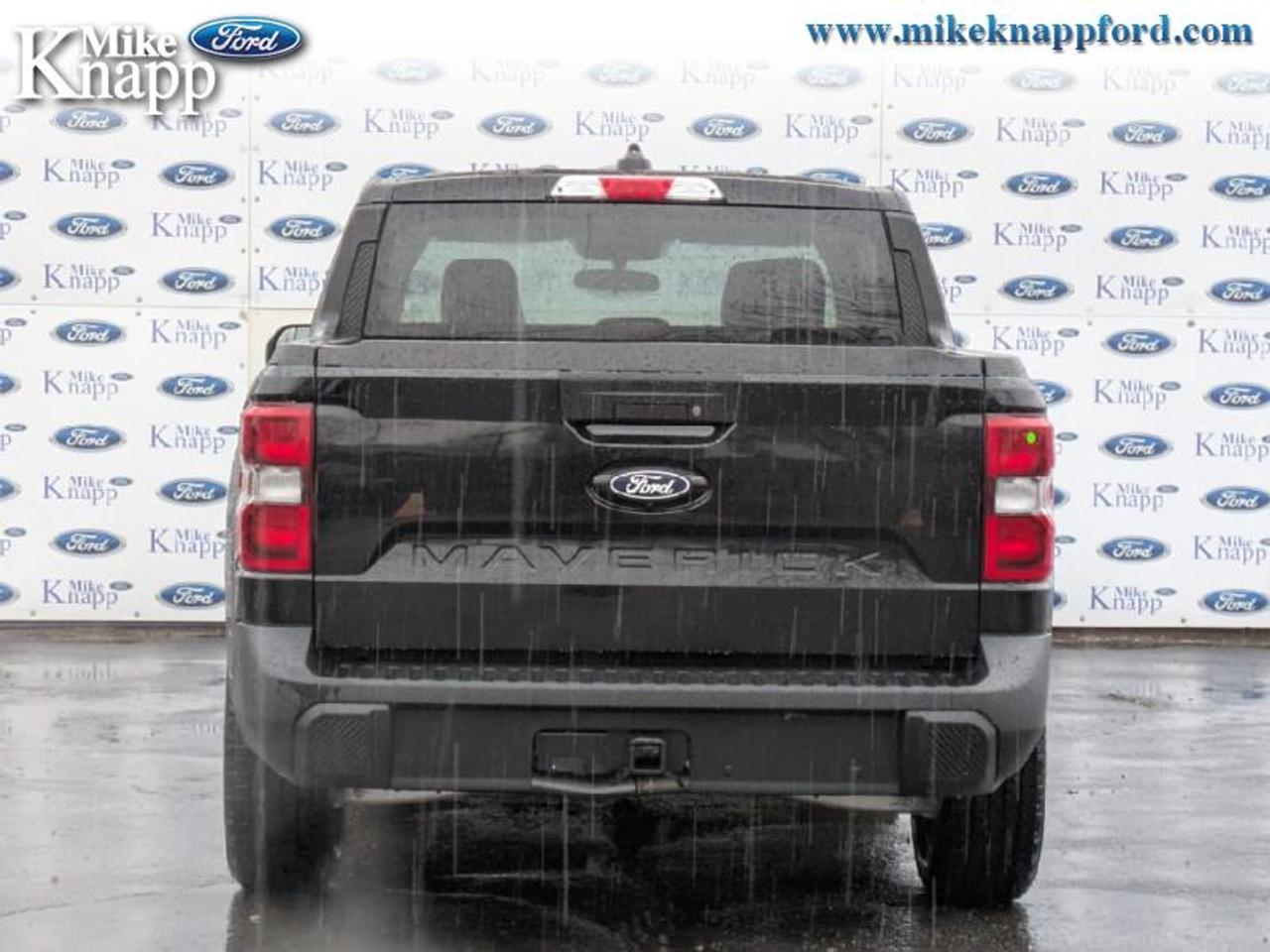 2026 Ford Maverick XLT Photo