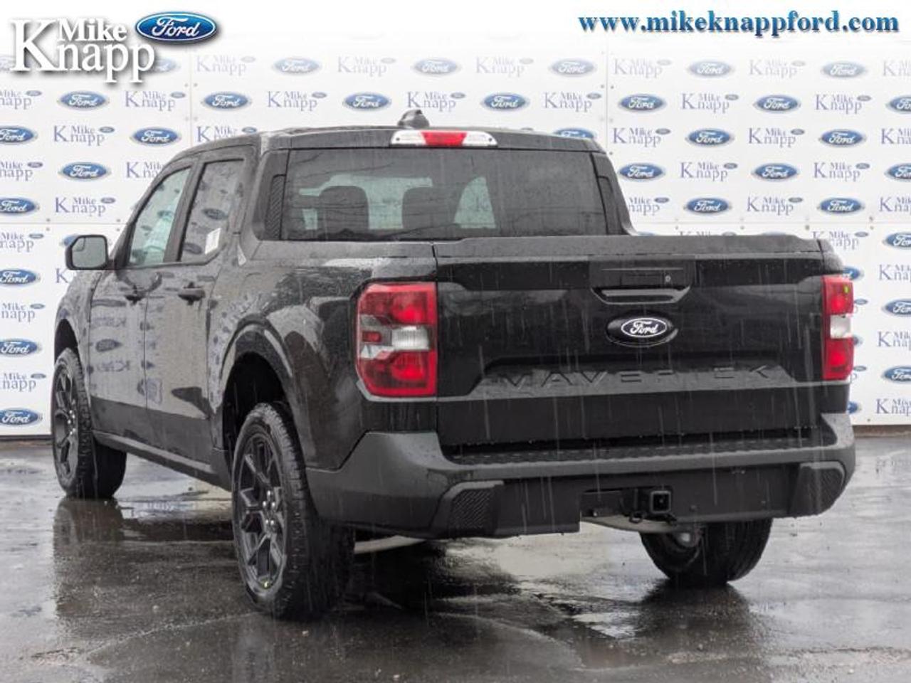 2026 Ford Maverick XLT Photo