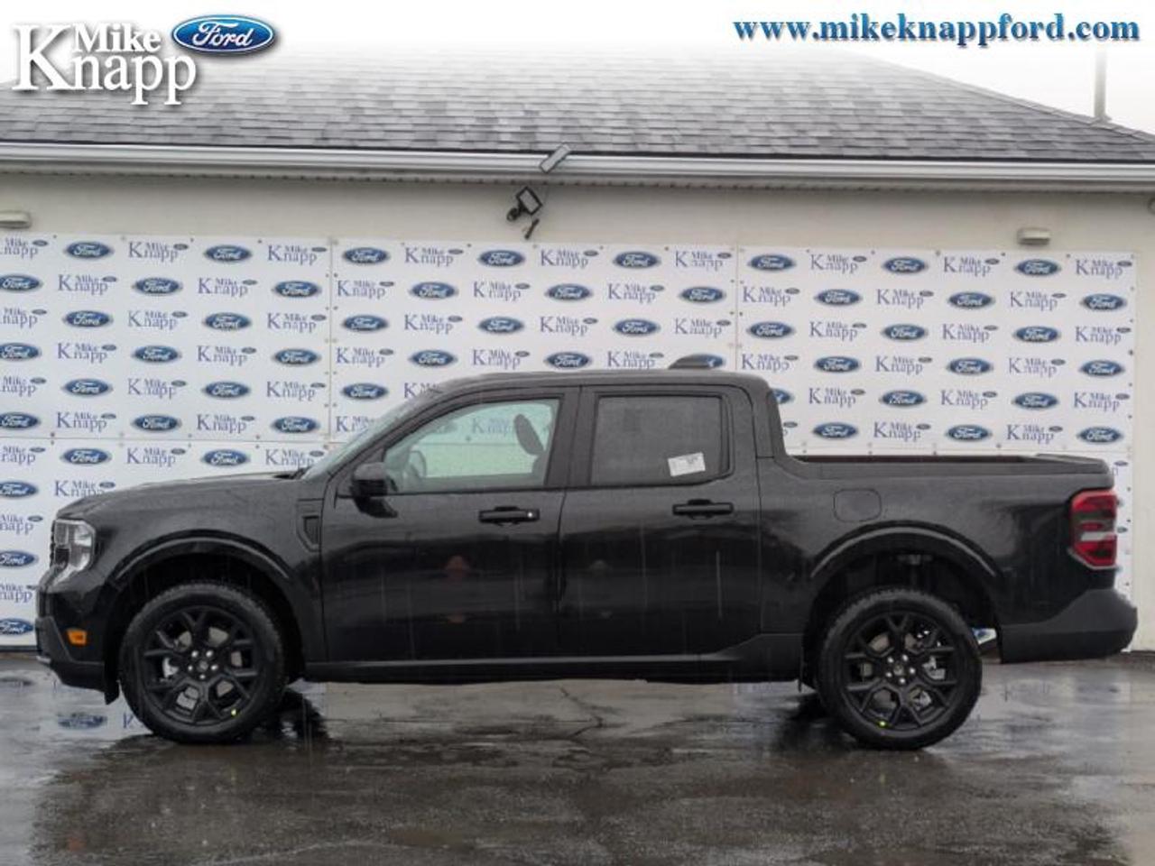 2026 Ford Maverick XLT Photo