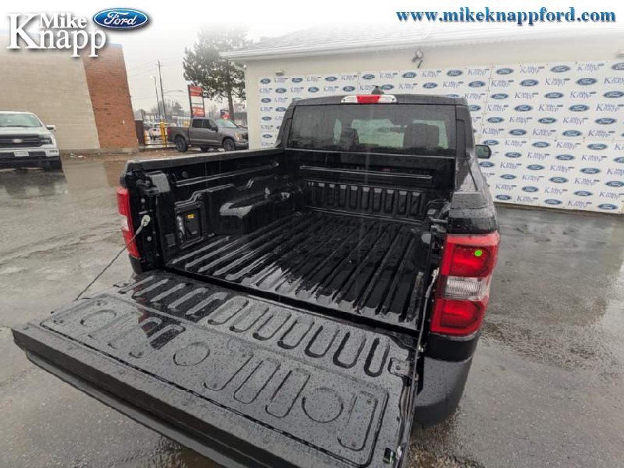 2026 Ford Maverick XLT Photo