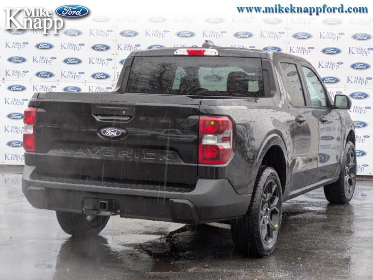 2026 Ford Maverick XLT Photo